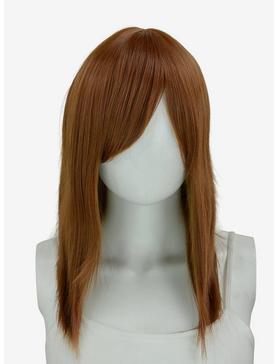 Epic Cosplay Theia Light Brown Medium Length Wig, , hi-res
