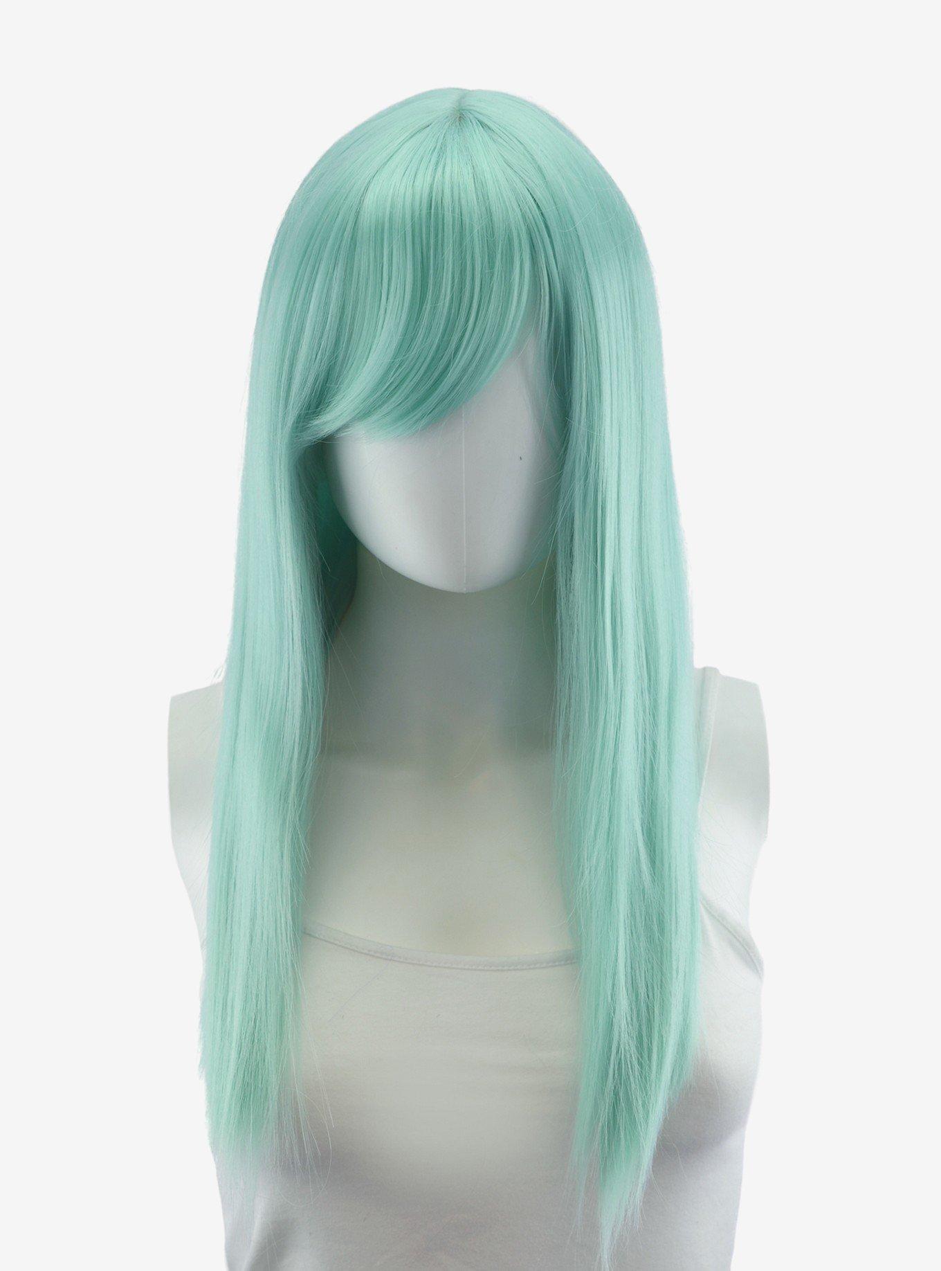 Epic Cosplay Theia Mint Green Medium Length Wig