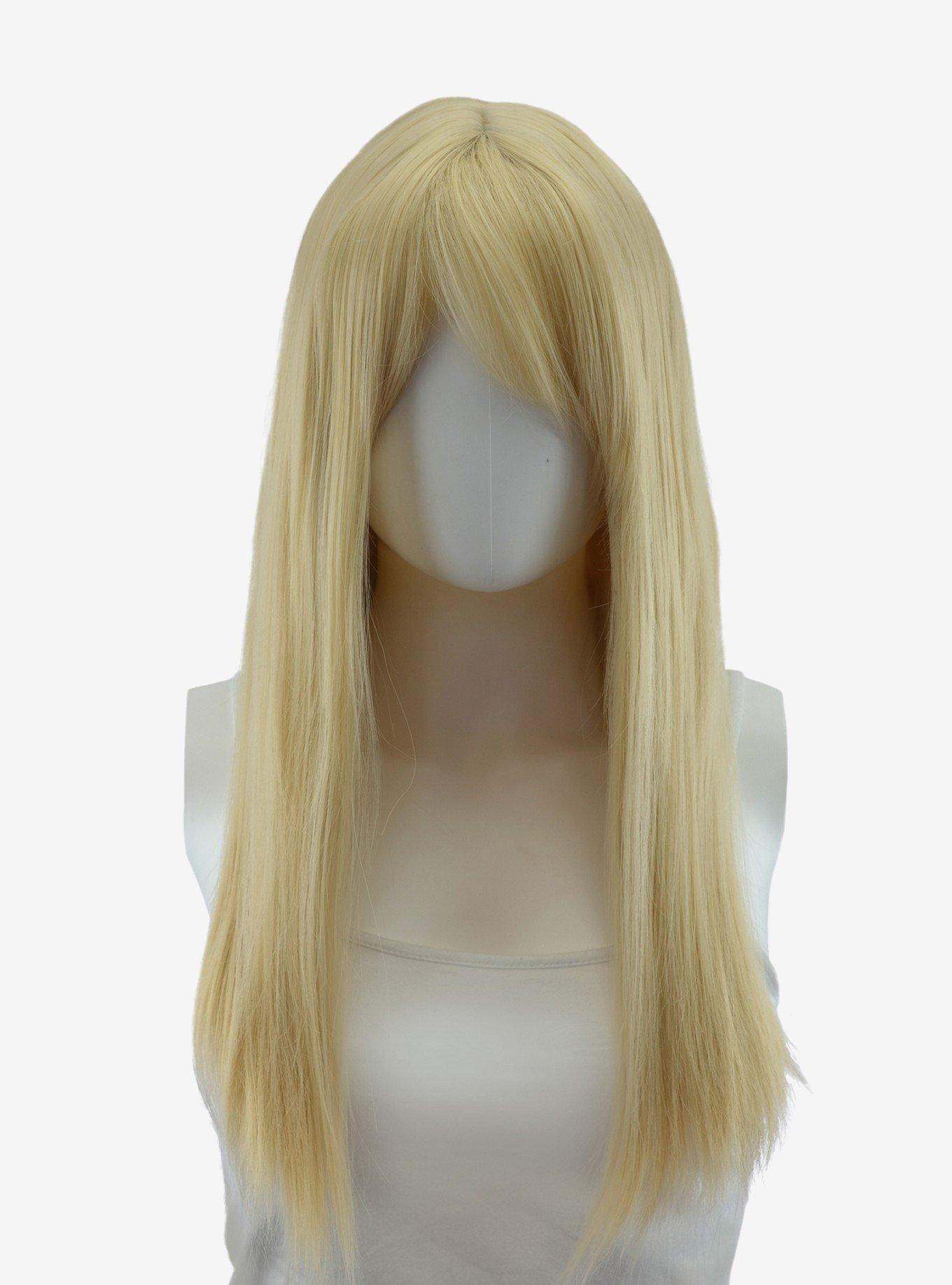 Epic Cosplay Theia Natural Blonde Medium Length Wig | Hot Topic