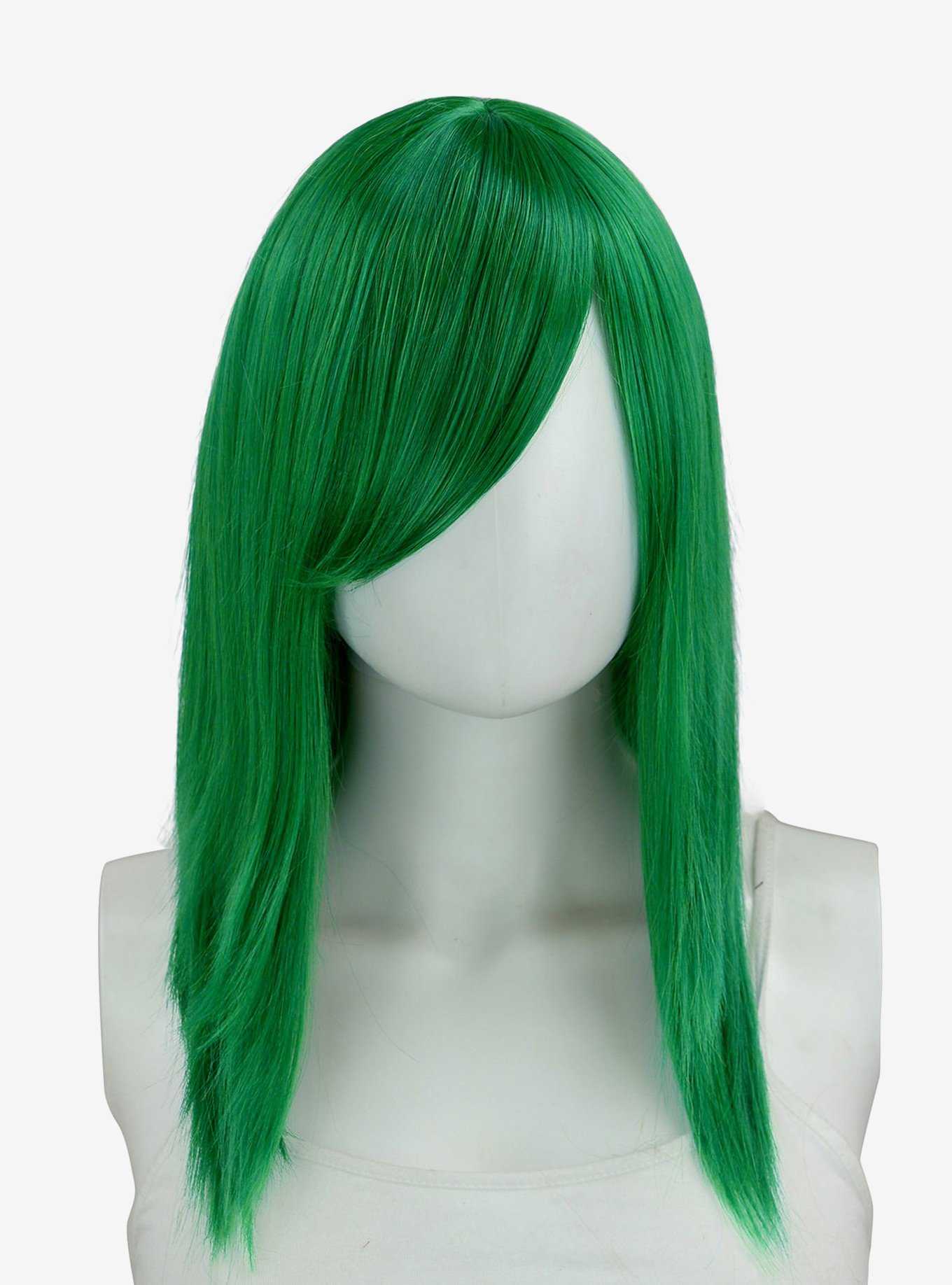 Epic Cosplay Theia Oh My Green! Medium Length Wig, , hi-res