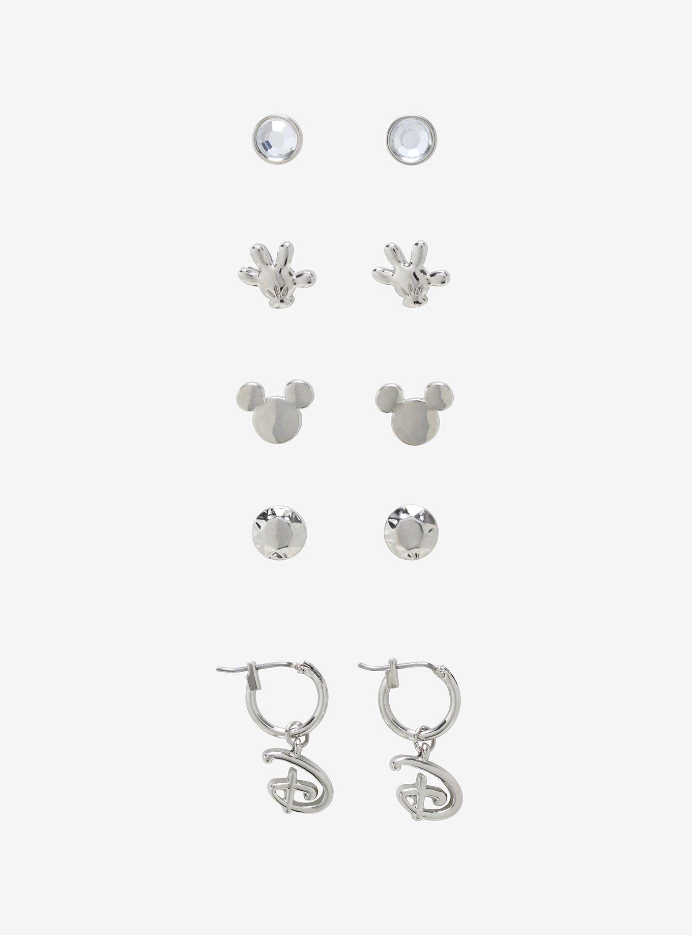 Disney Icons Earring Set, , hi-res