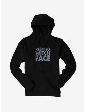Archie Comics Chilling Adventures of Sabrina Resting Witch Face Hoodie, , hi-res