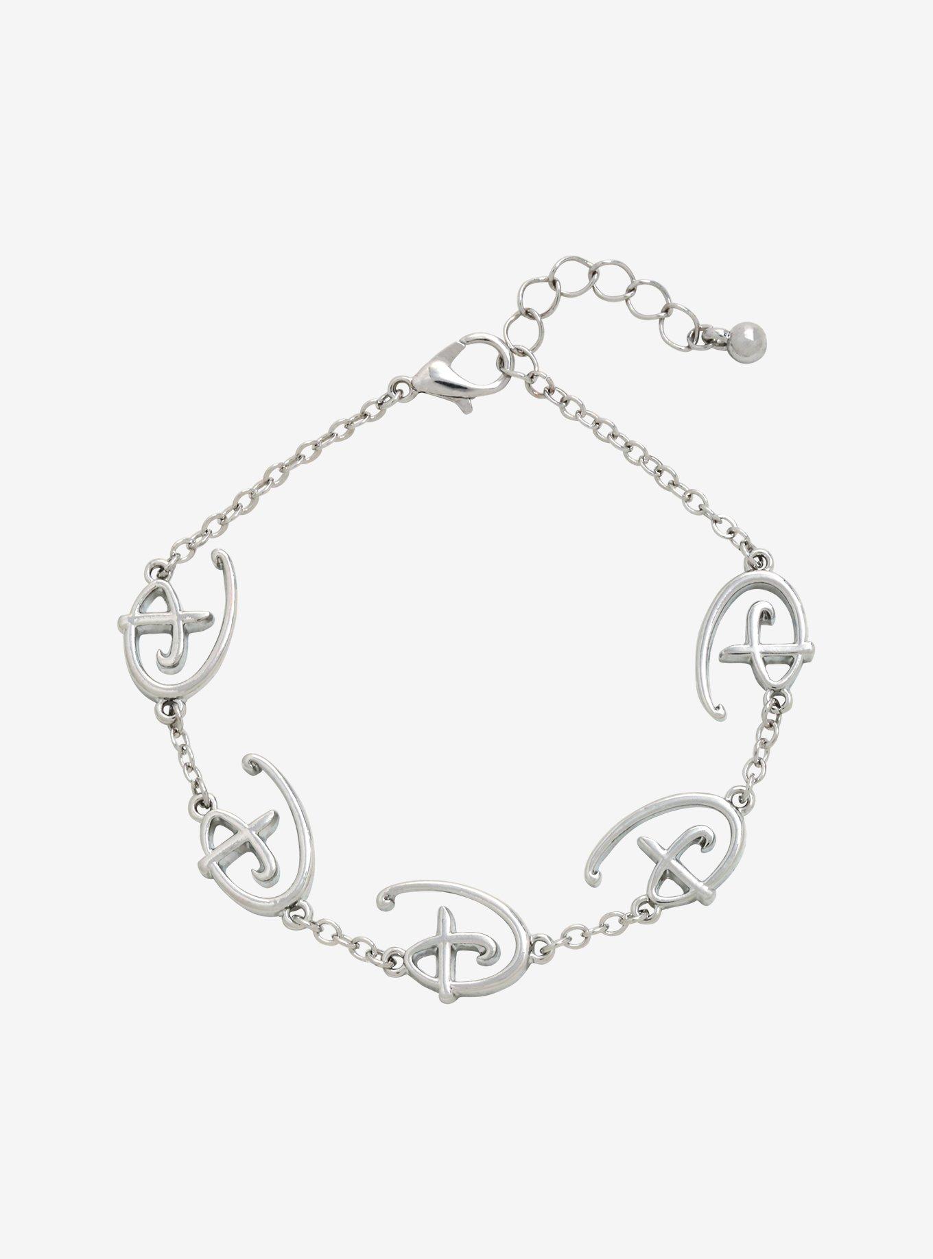 Disney D Logo Bracelet, , hi-res