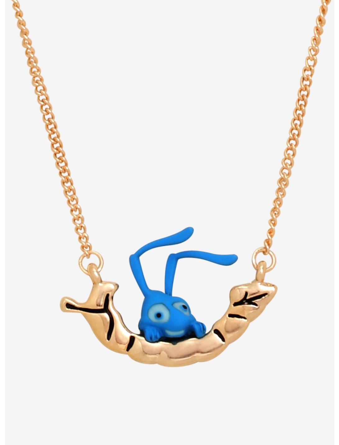 Disney Pixar A Bug's Life Flik Necklace, , hi-res
