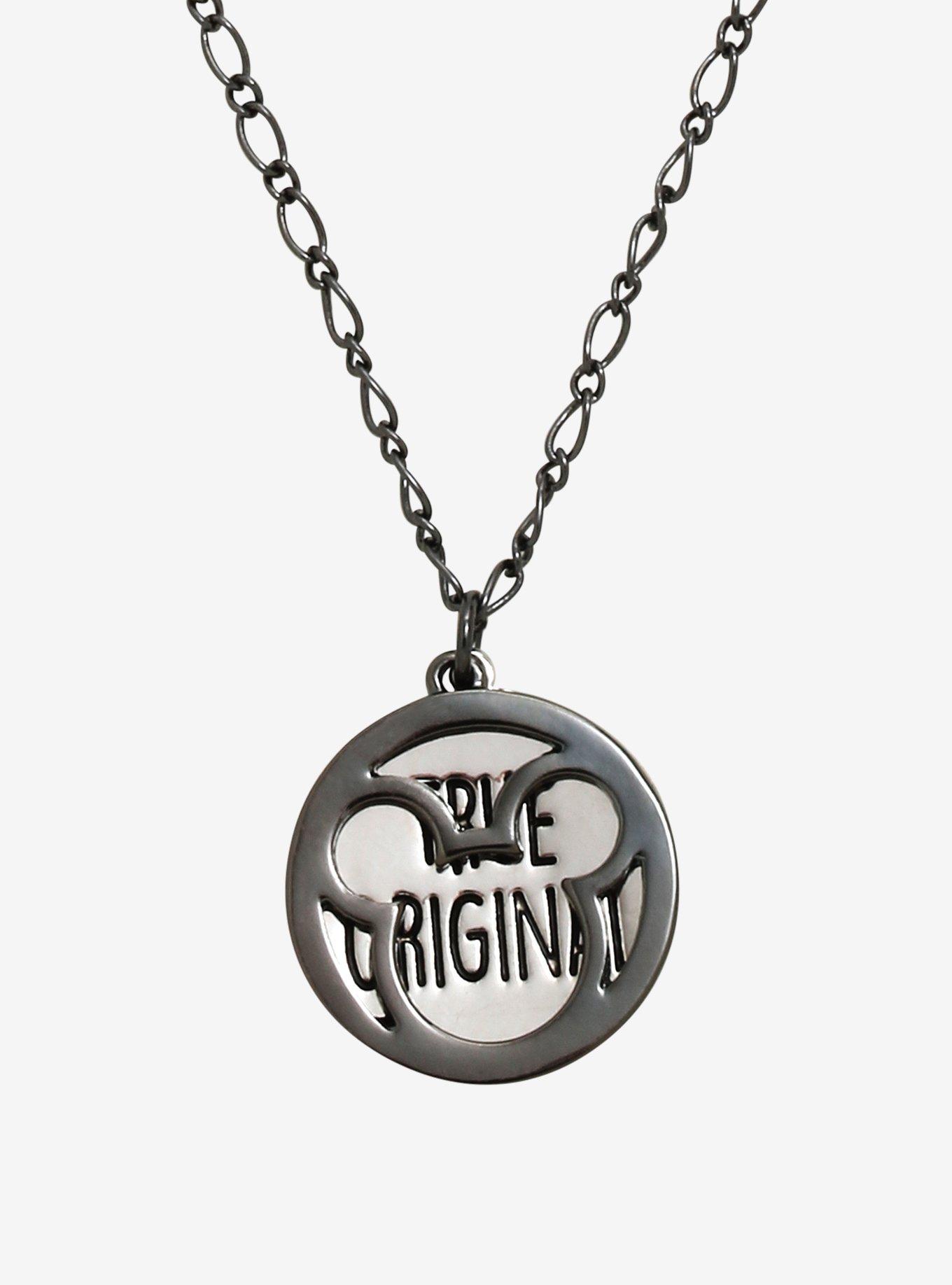 Disney Mickey Mouse True Original Necklace, , hi-res