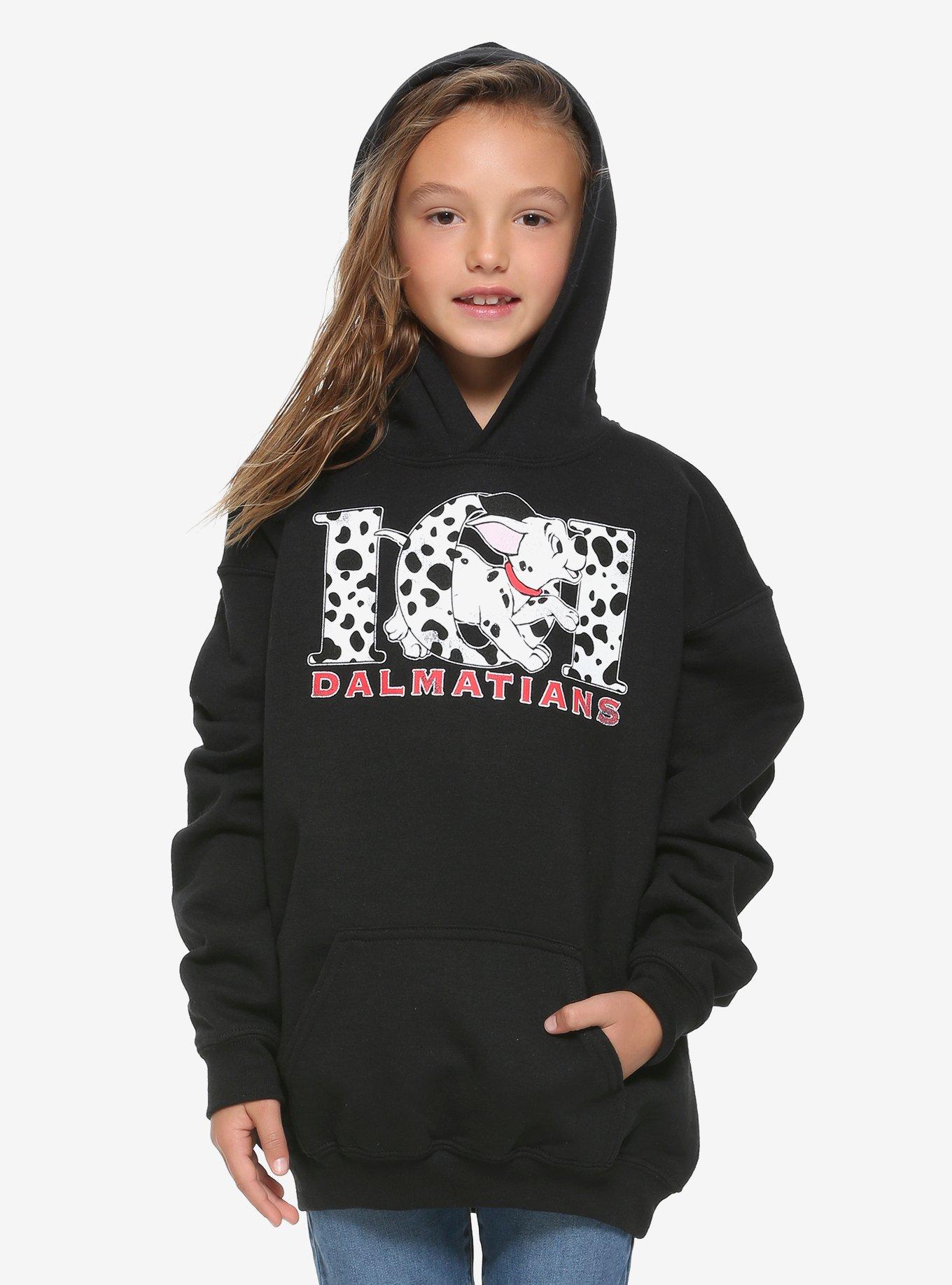 101 dalmatians hoodie sale