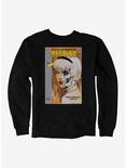 Archie Comics Chilling Adventures of Sabrina Half Skull Sweatshirt, , hi-res