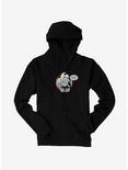 Archie Comics Chilling Adventures of Sabrina Witch Please Hoodie, BLACK, hi-res