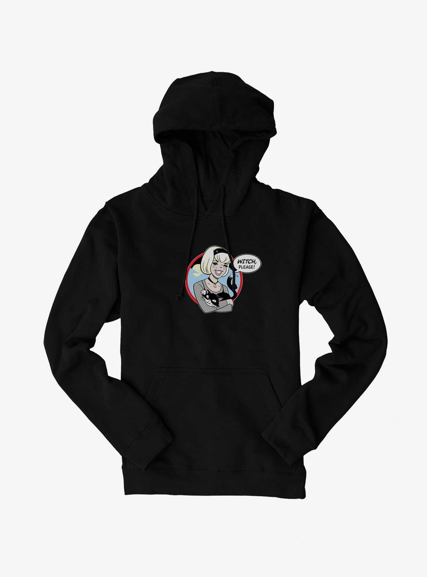 Archie Comics Chilling Adventures of Sabrina Witch Please Hoodie, , hi-res