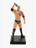WWE The Rock Championship Collection Magazine & Collectible Statue, , hi-res