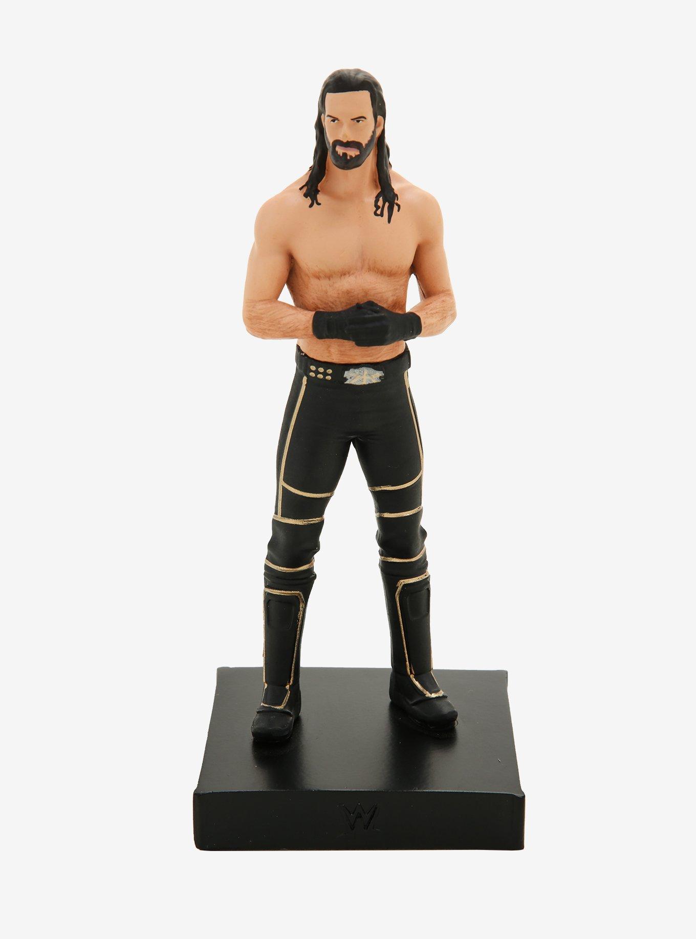 WWE Seth Rollins Championship Collection Magazine & Collectible Statue, , hi-res