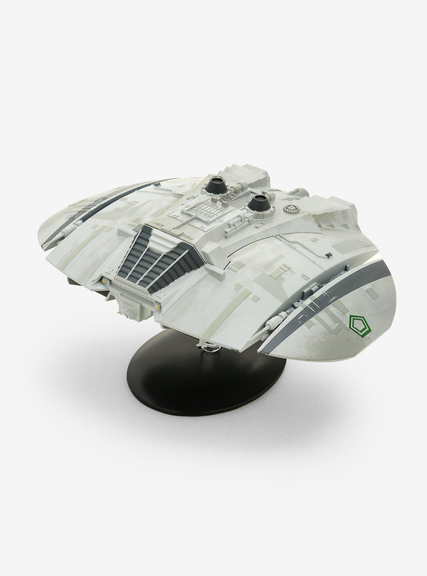 Battlestar Galactica Classic Cylon Raider Collectible Figure, , hi-res