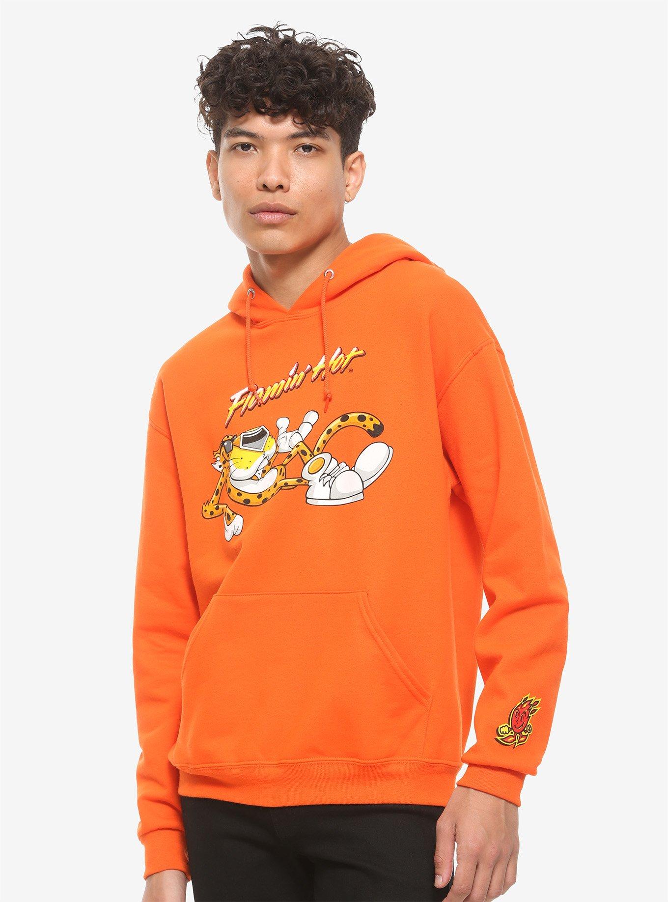 Cheetos Flamin Hot Chester Hoodie Hot Topic