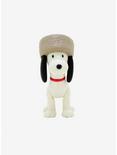 Super7 ReAction Peanuts Raccoon Hat Snoopy Collectible Action Figure, , hi-res