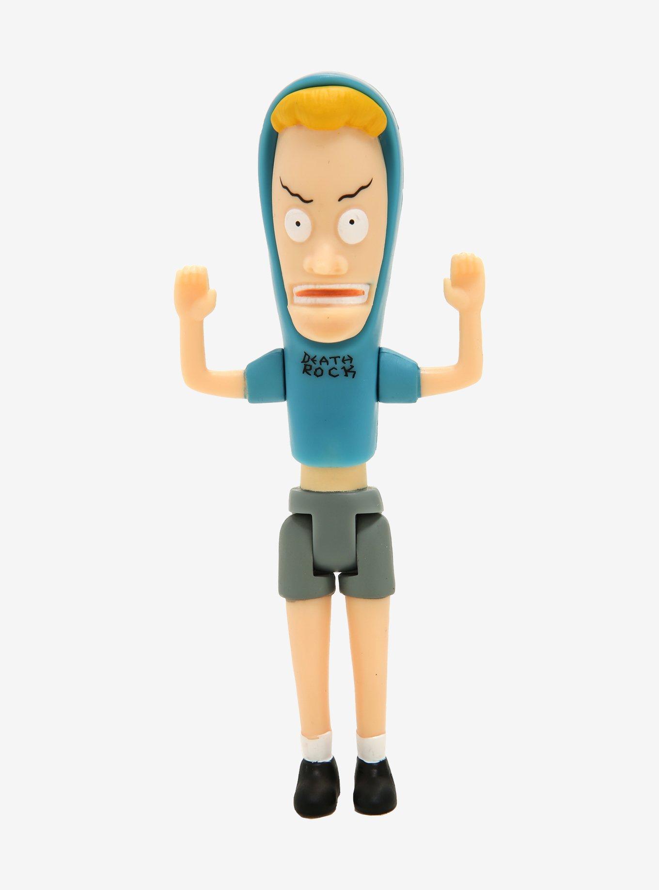 Super7 Reaction Beavis And Butt-Head The Great Cornholio Collectible ...