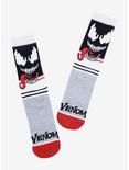 Marvel Venom Mouth Crew Socks, , hi-res