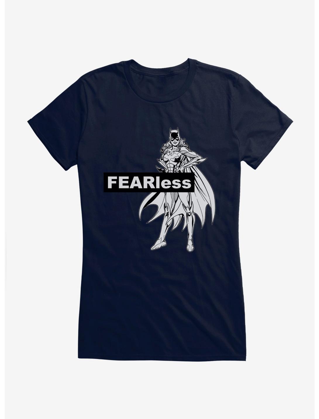 DC Comics Batgirl Fearless Girls T-Shirt, , hi-res