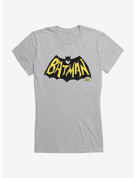 DC Comics Batman Classic Logo Girls T-Shirt, , hi-res