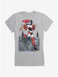 DC Comics Batman Harley Quinn Dynamite Girls T-Shirt, , hi-res