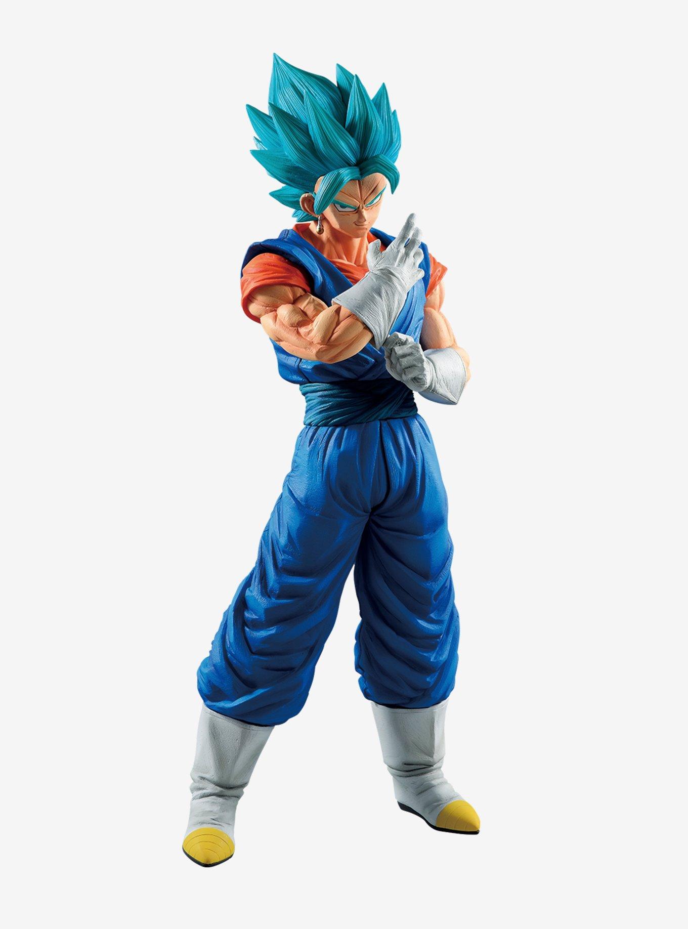 Bandai Spirits Dragon Ball Super Ichibansho Super Saiyan God Super