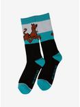 Scooby-Doo Running Crew Socks, , hi-res