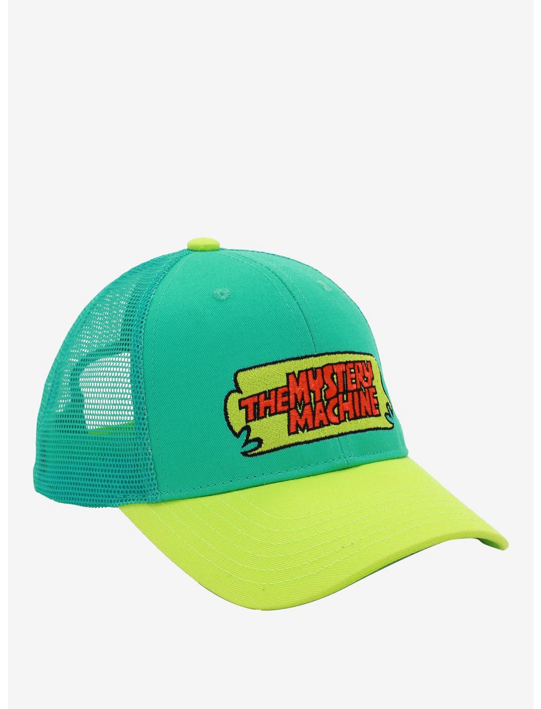 Scooby-Doo Mystery Machine Trucker Hat, , hi-res