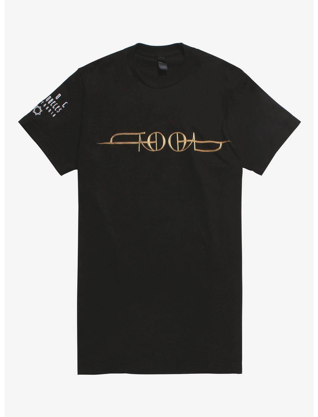 Tool New Logo T-Shirt, BLACK, hi-res