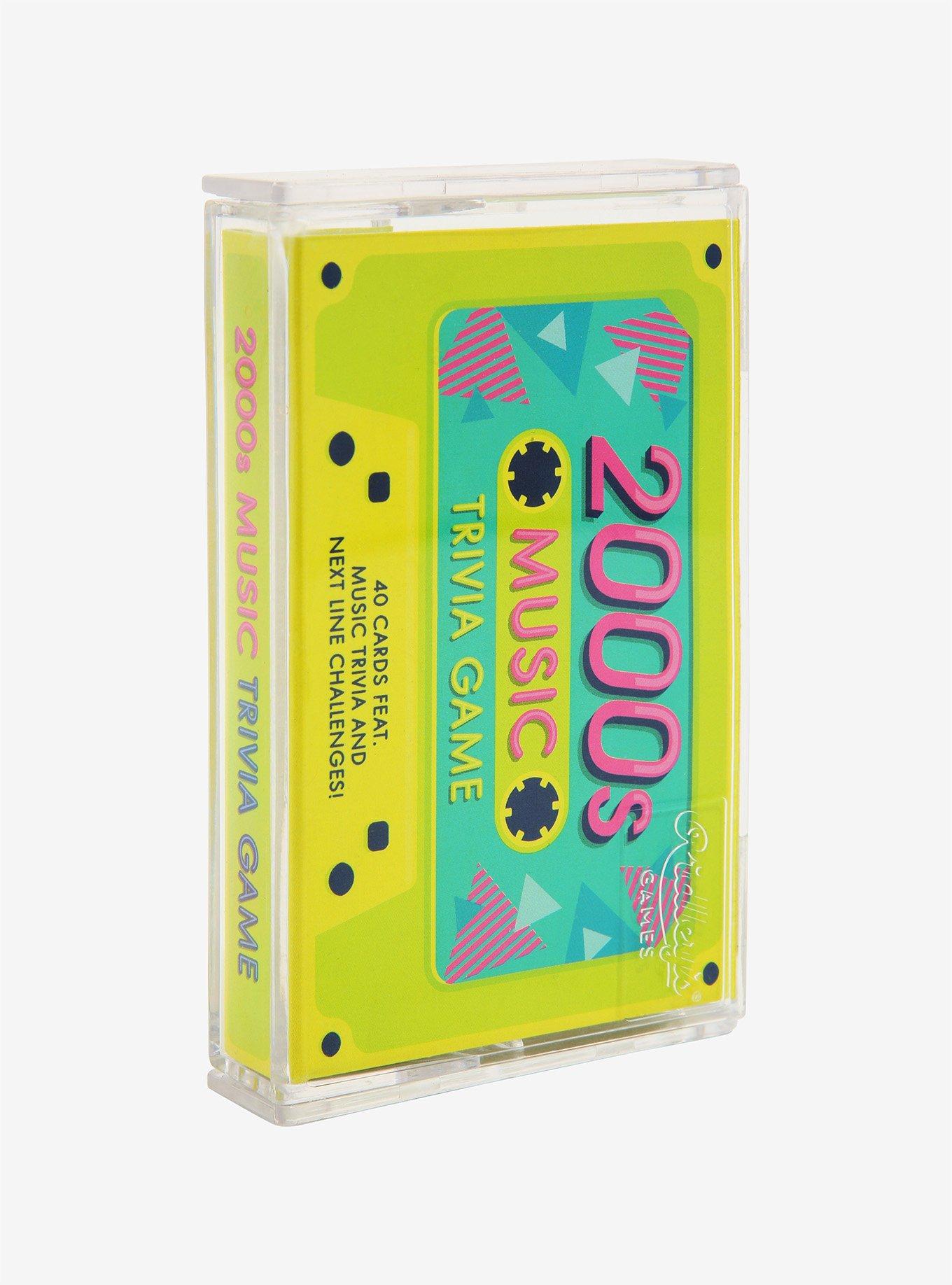 2000s Music Trivia Game, , hi-res