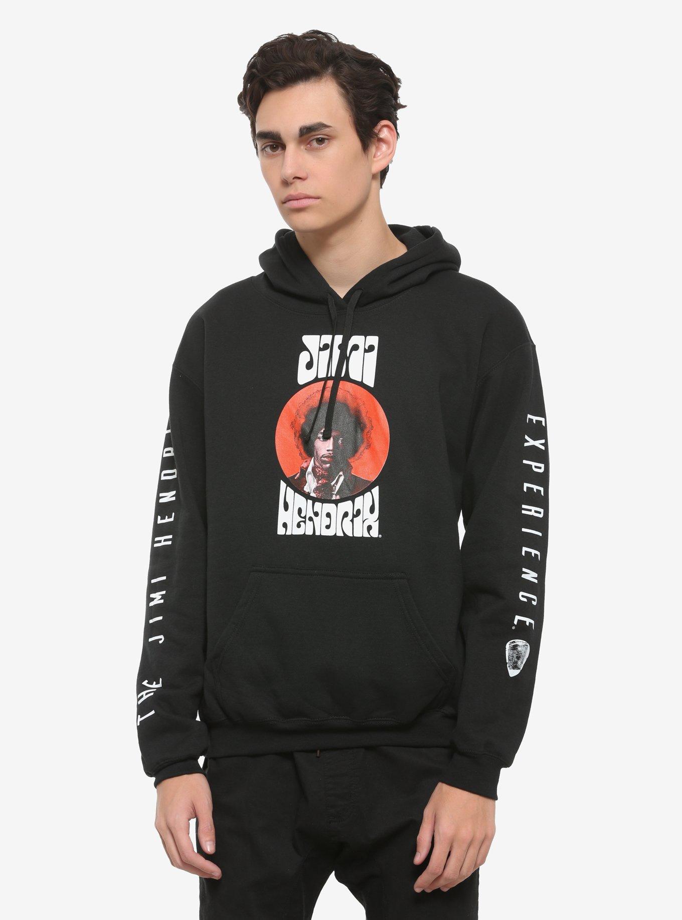 The Jimi Hendrix Experience Hoodie | Hot Topic