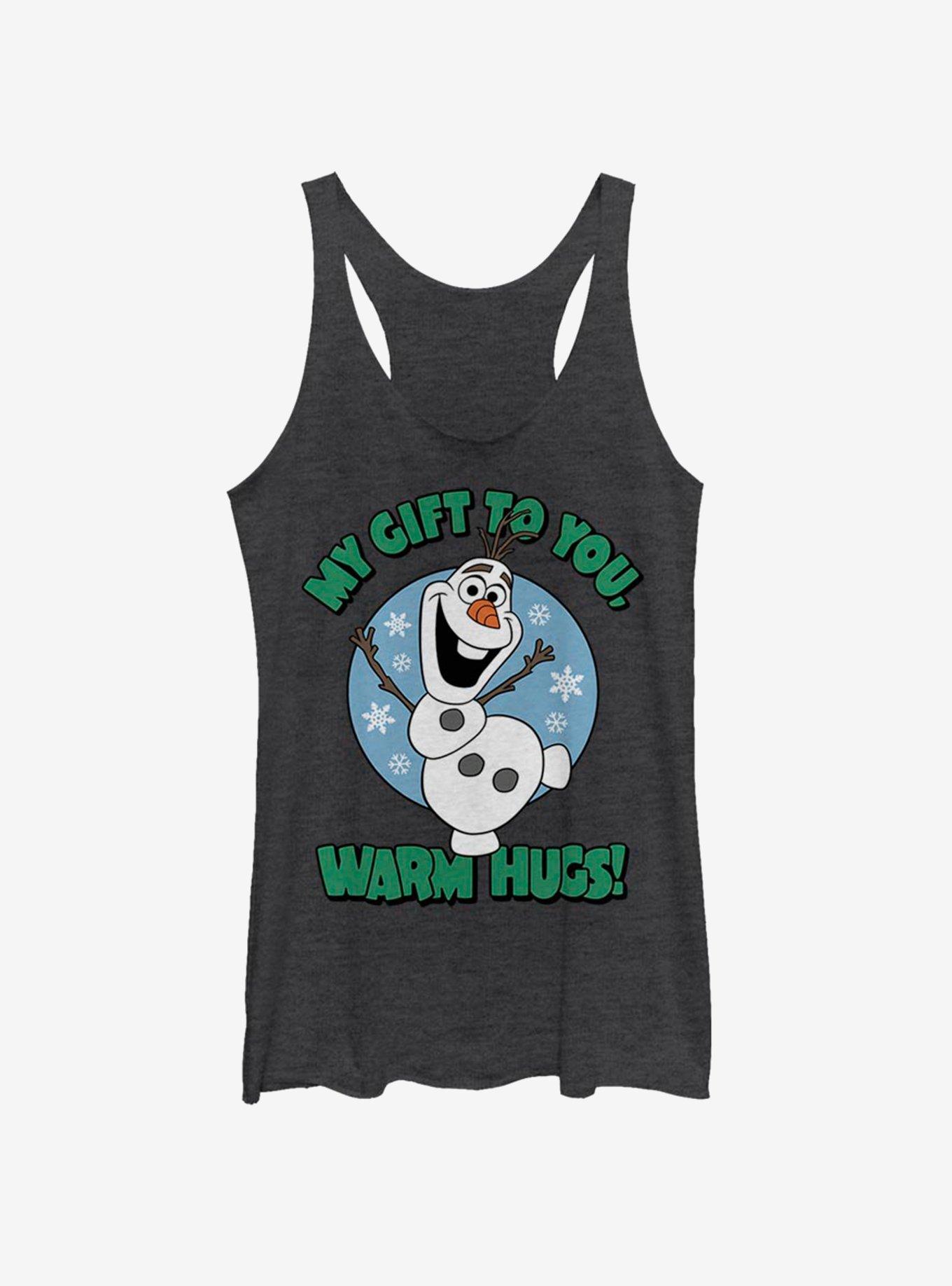Disney Frozen One Cool Gift Girls Tank