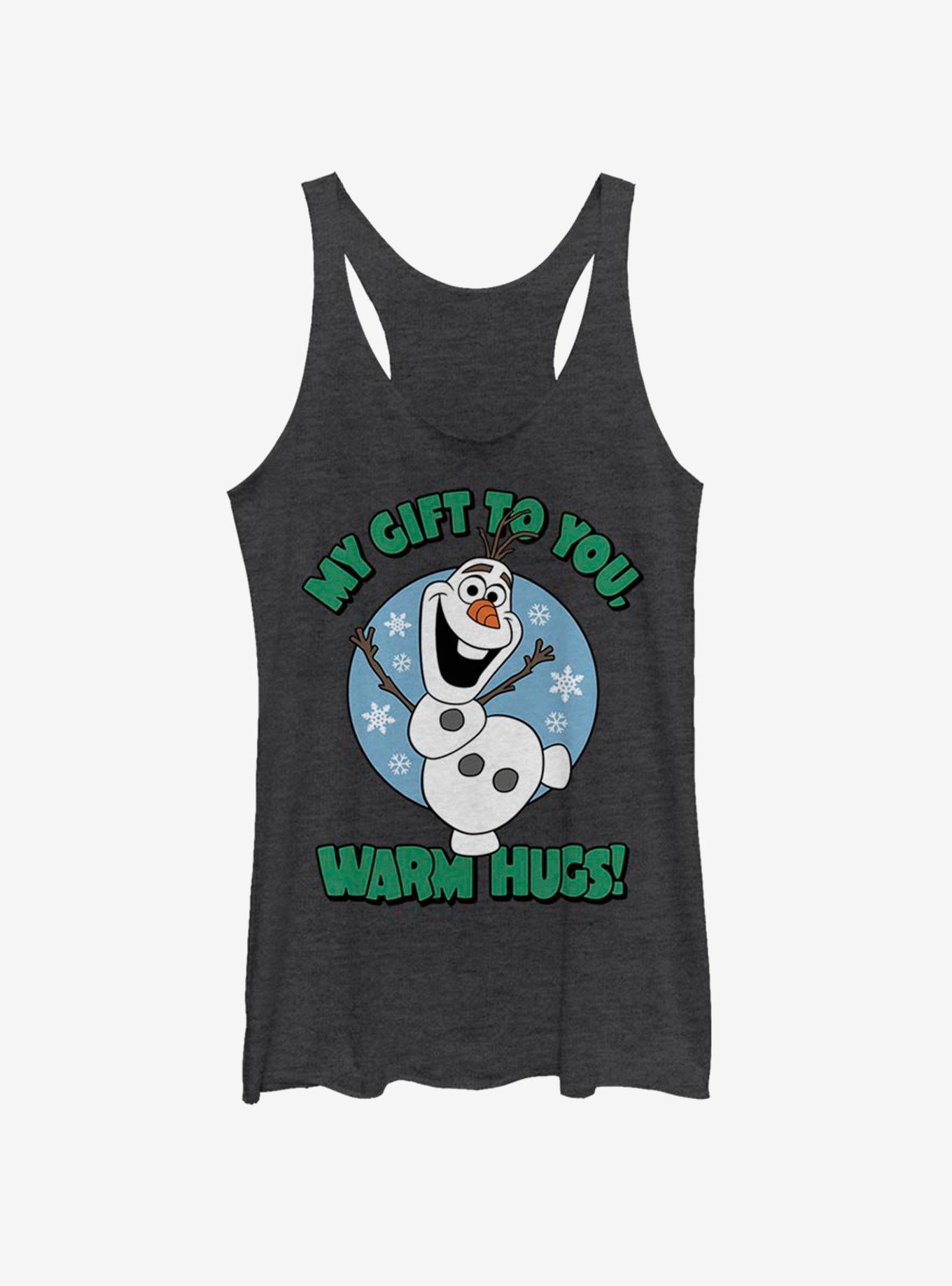 Disney Frozen One Cool Gift Girls Tank, , hi-res