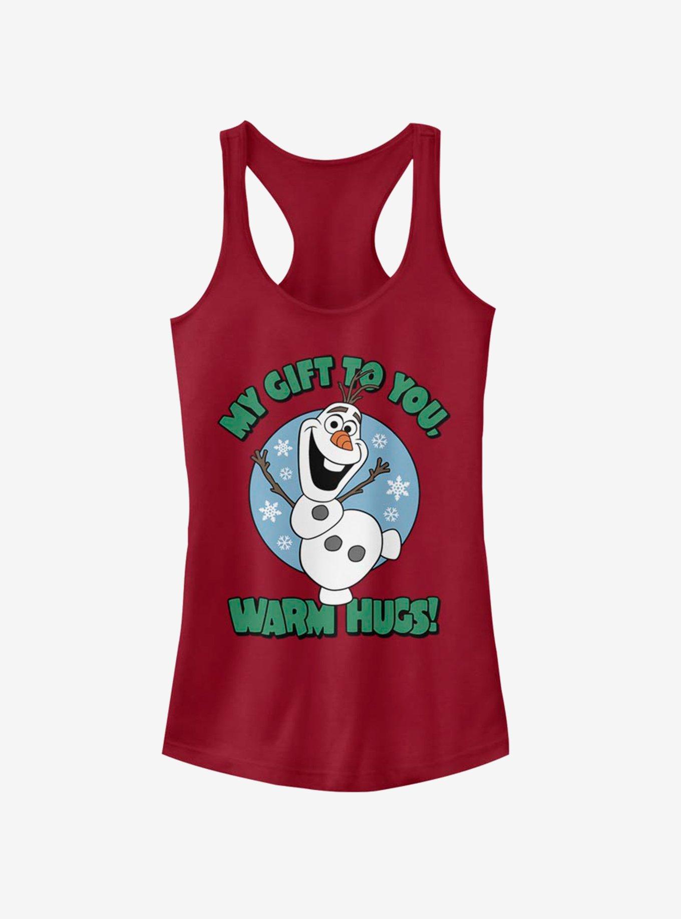 Disney Frozen One Cool Gift Girls Tank, , hi-res