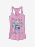 Disney Frozen Winter Wishes Girls Tank, LILAC, hi-res