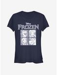 Disney Frozen Ice Cubes Girls T-Shirt, , hi-res