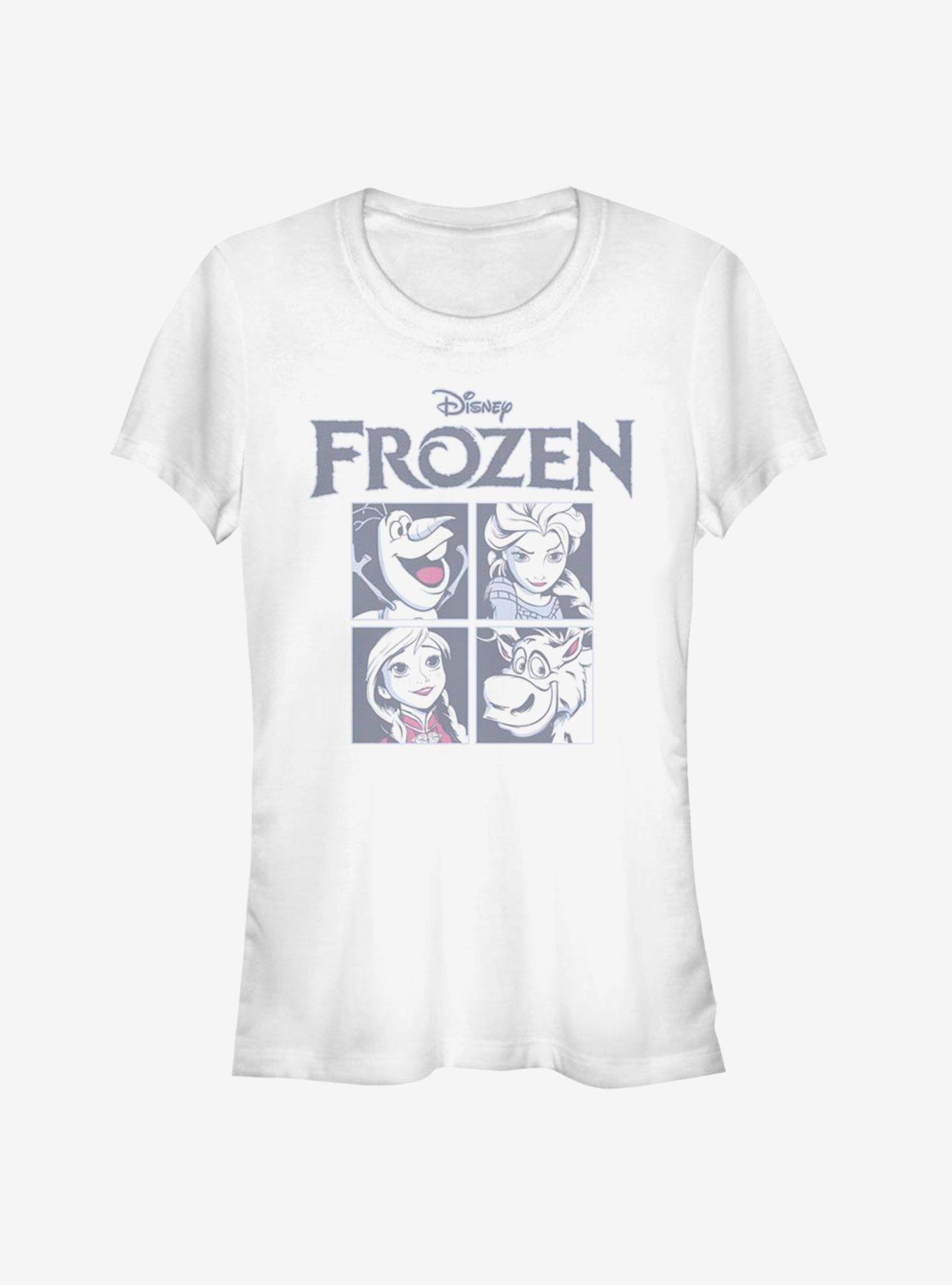 Disney Frozen Ice Cubes Girls T-Shirt, , hi-res