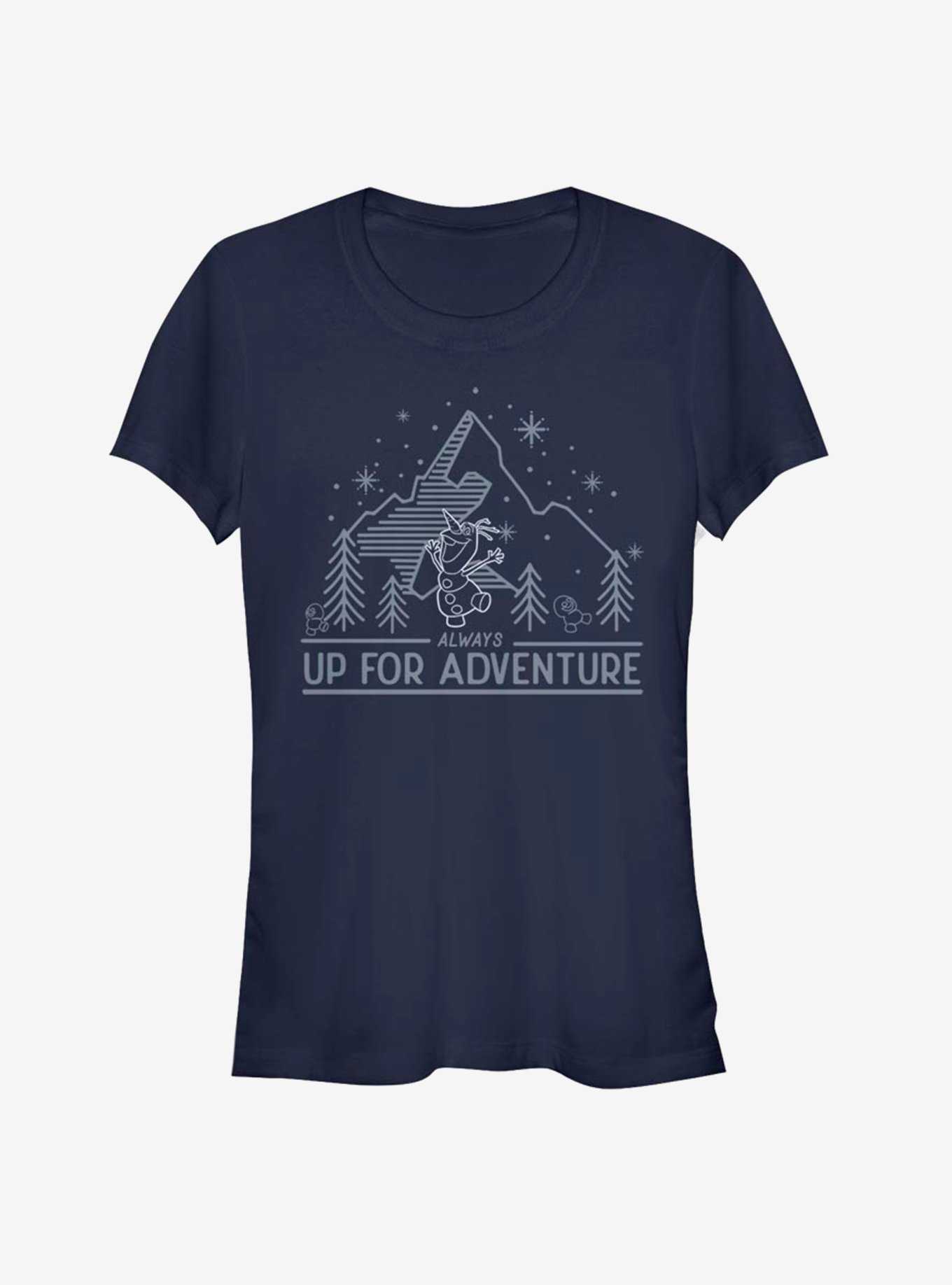 Disney Frozen Outdoor Adventure Girls T-Shirt, , hi-res