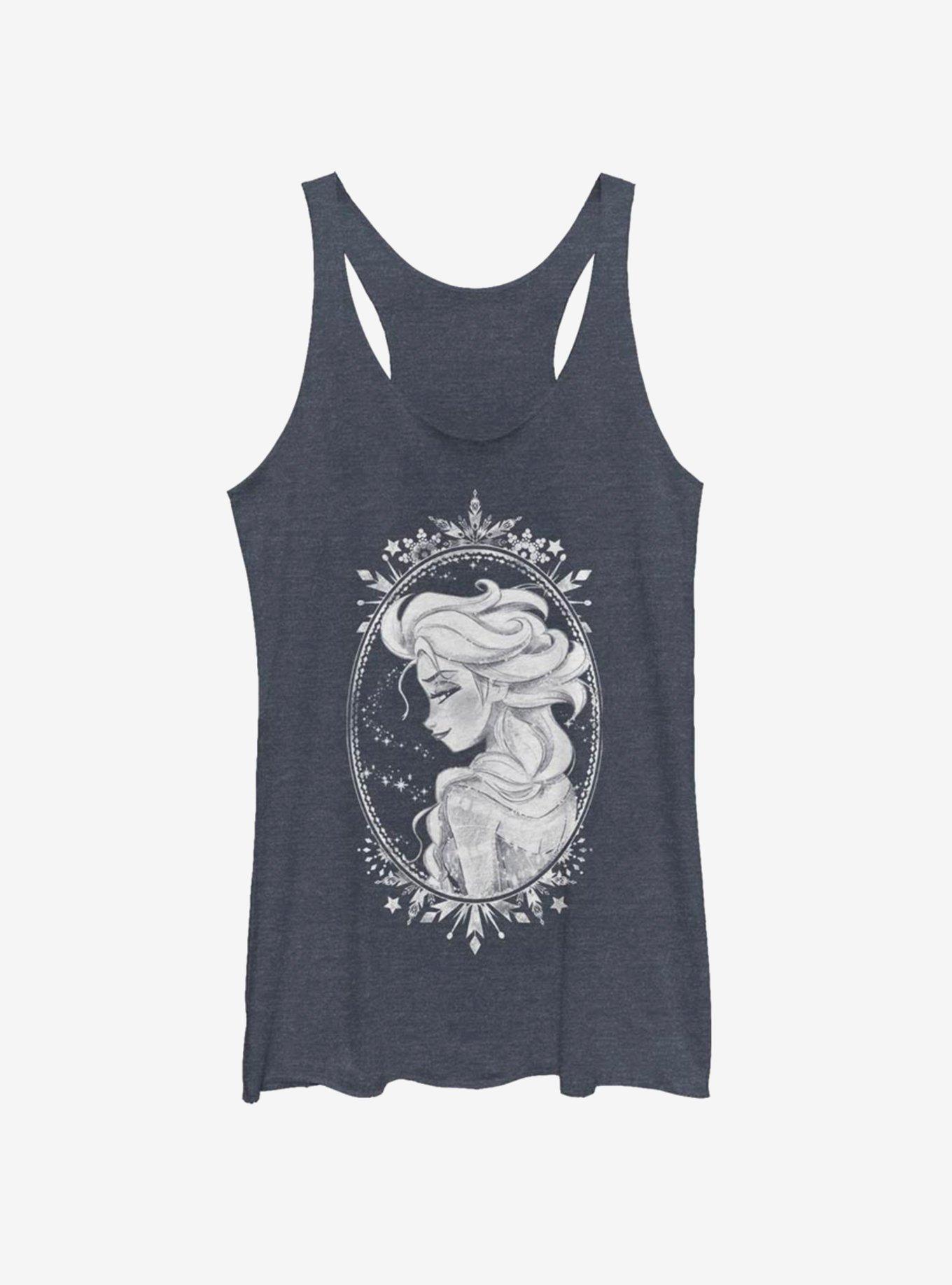 Disney Frozen Elsa Frame Girls Tank, , hi-res