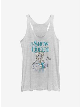 Disney Frozen Elsa Queen Girls Tank, , hi-res