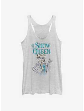 Disney Frozen Elsa Queen Girls Tank, , hi-res