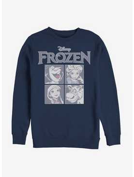 Disney Frozen Ice Cubes Sweatshirt, , hi-res