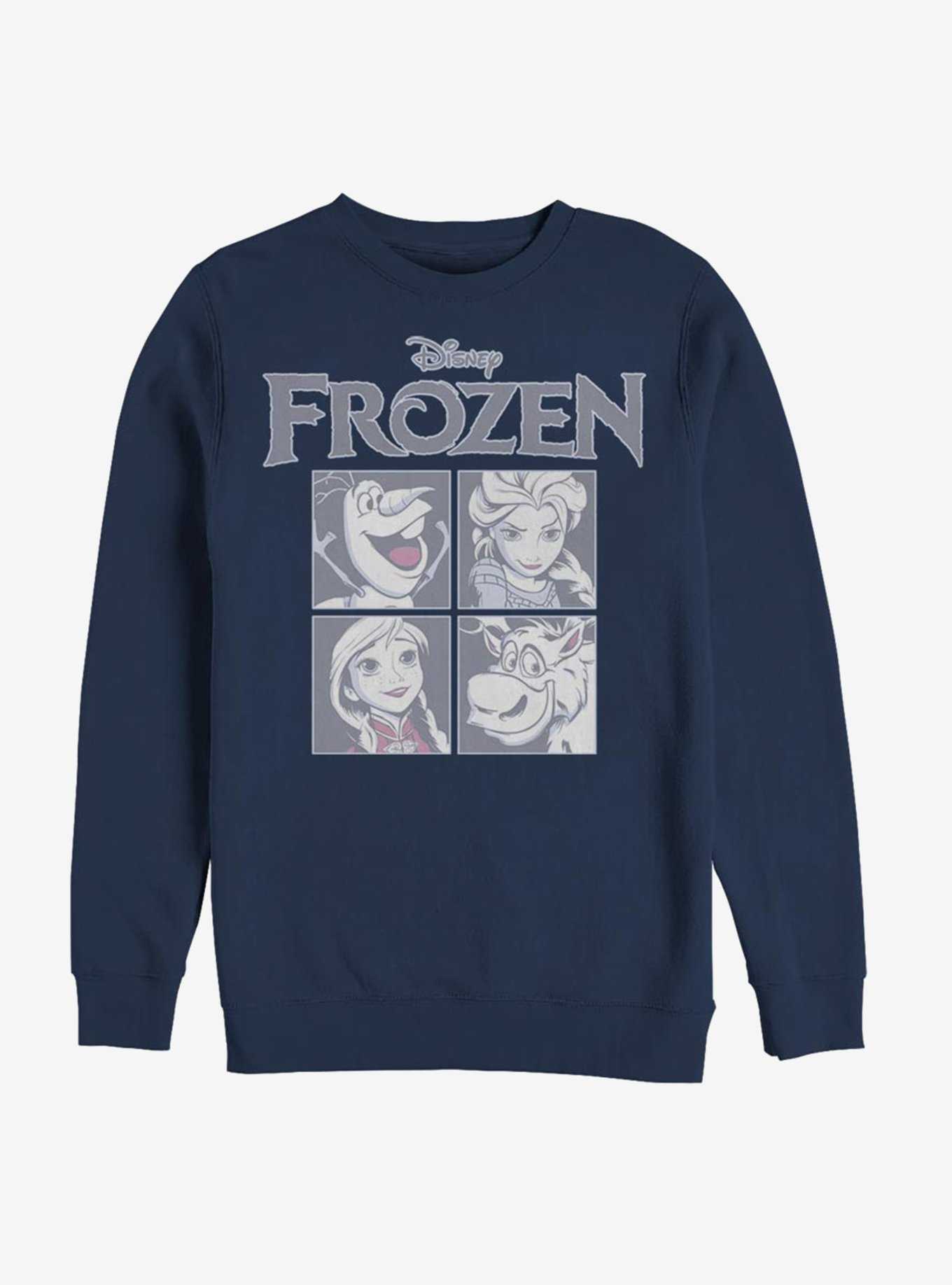 Disney Frozen Ice Cubes Sweatshirt, , hi-res
