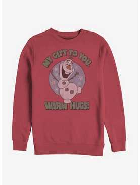 Disney Frozen One Cool Gift Sweatshirt, , hi-res