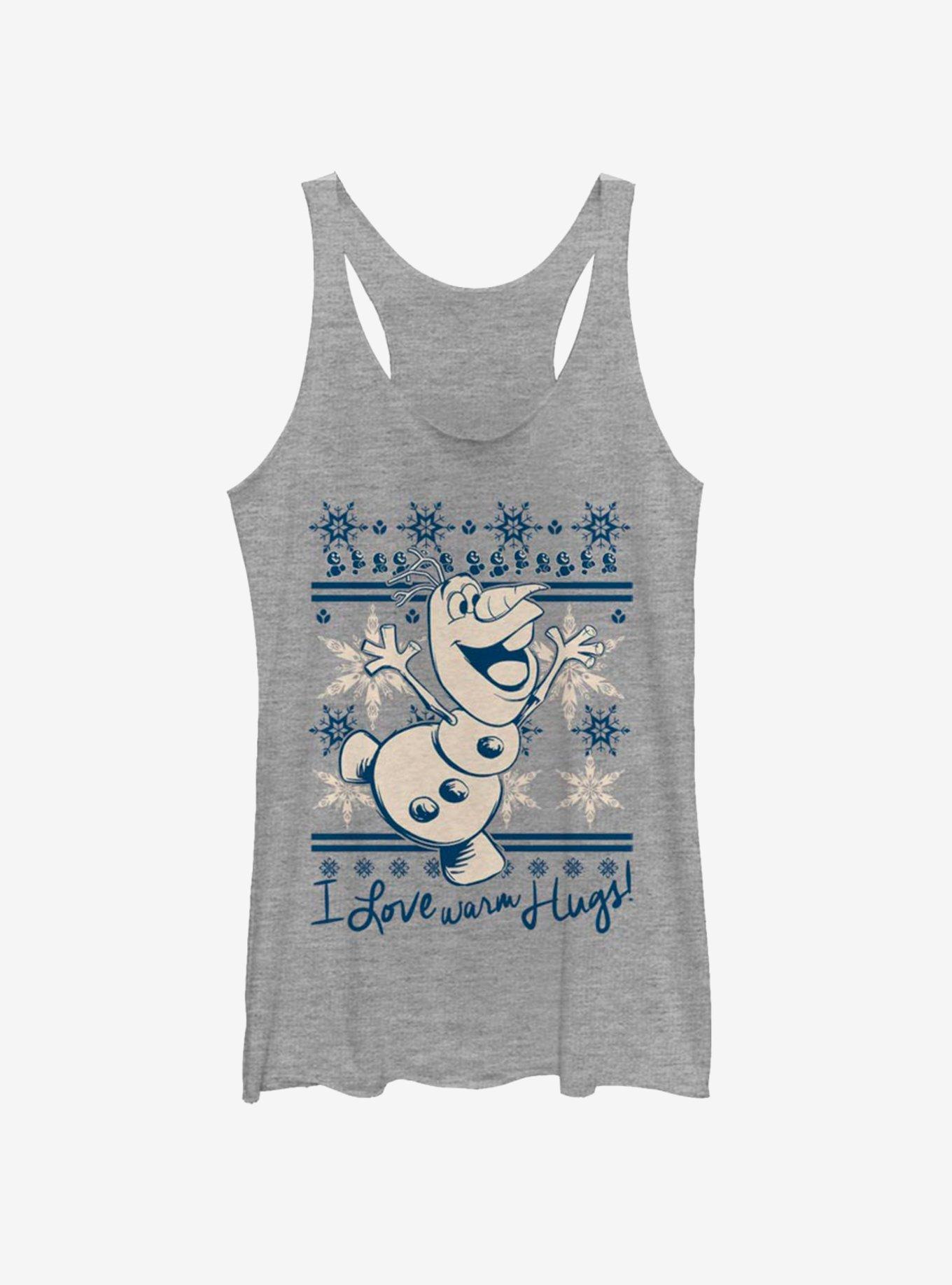 Disney Frozen Hooray Snow Girls Tank