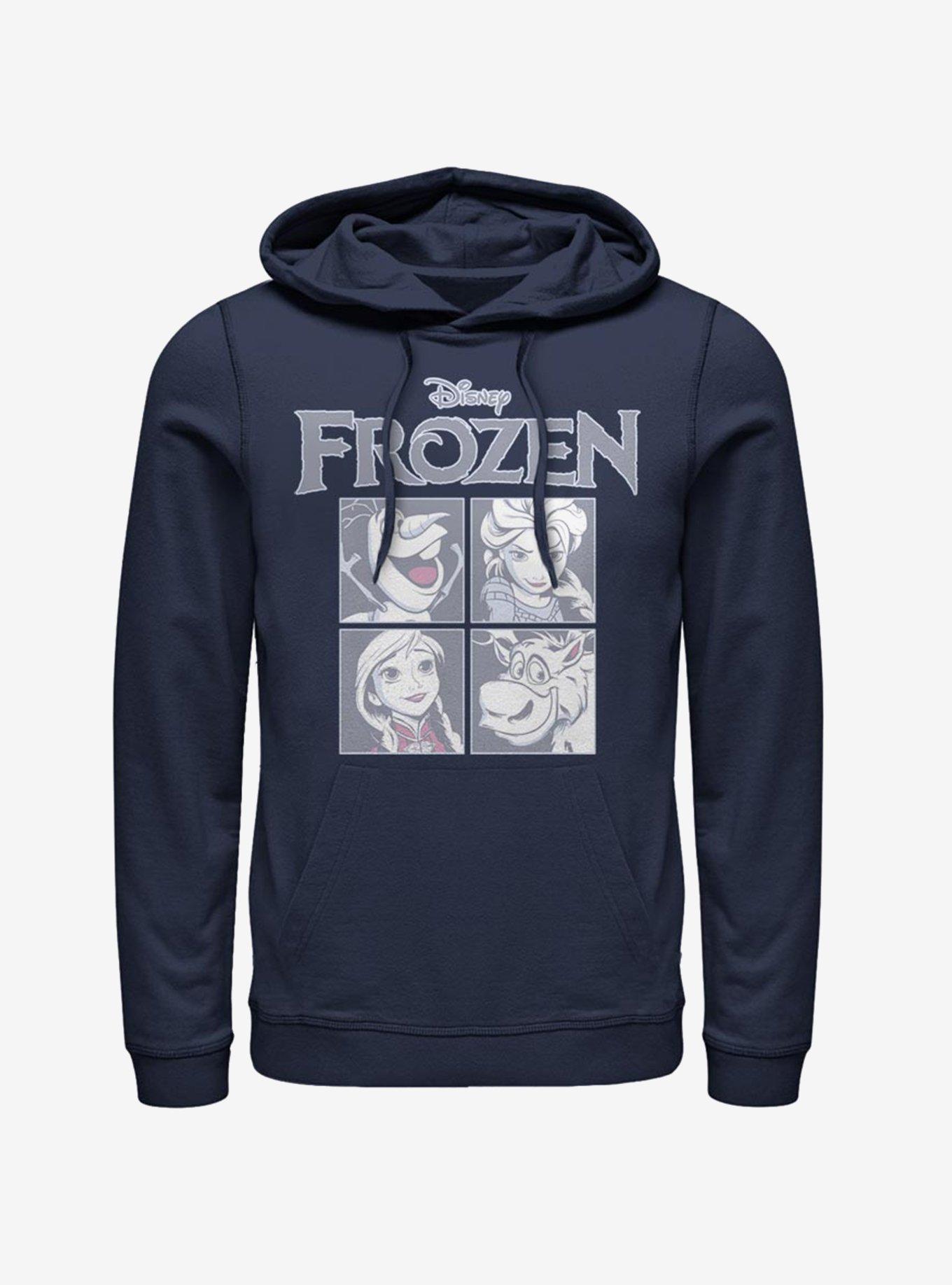 Disney Frozen Ice Cubes Hoodie, , hi-res