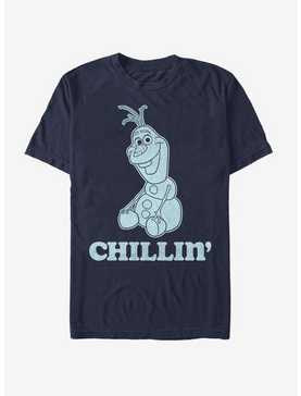 Disney Frozen Basic Chill T-Shirt, , hi-res