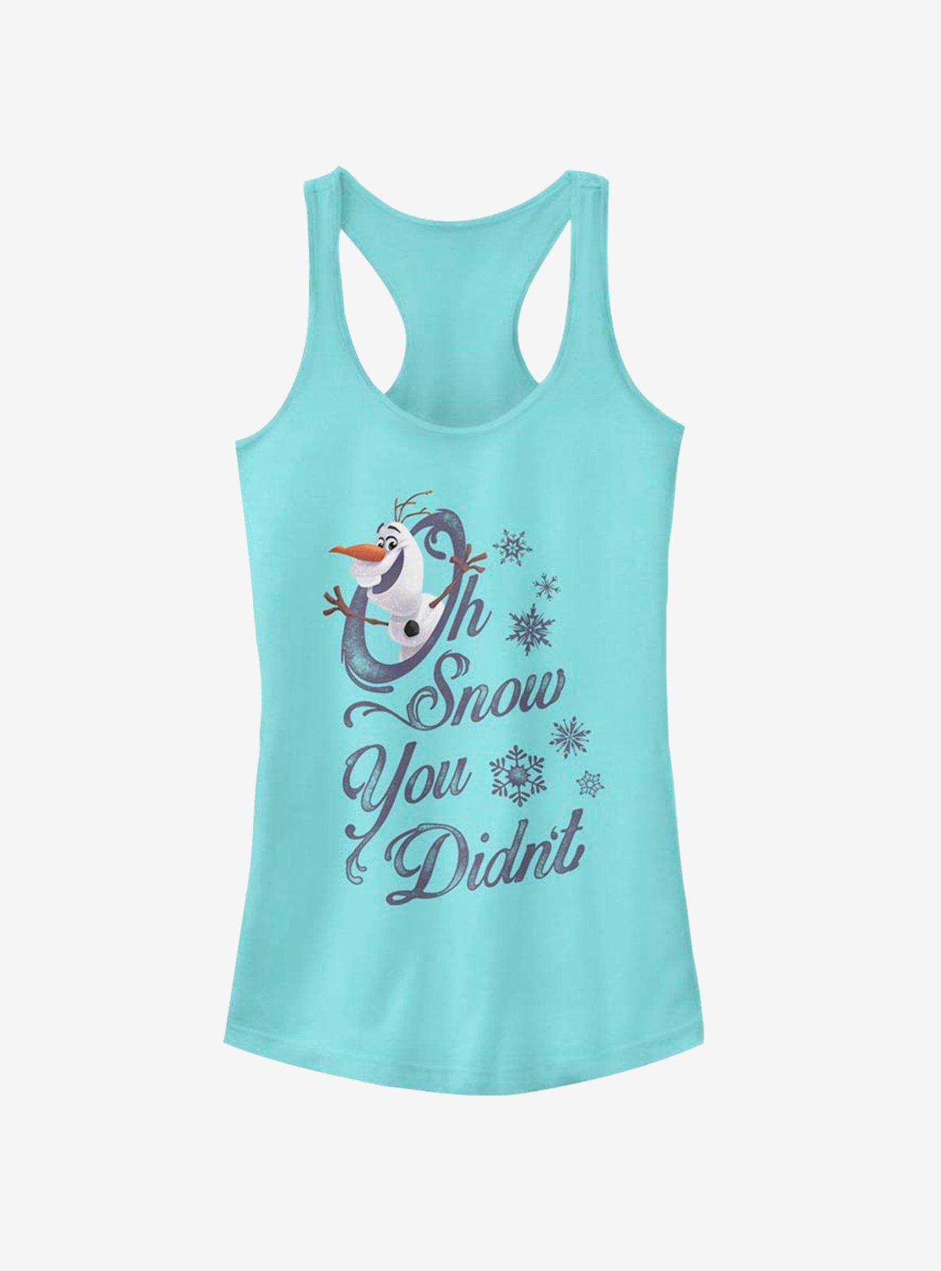Disney Frozen Oh Snow Girls Tank, , hi-res