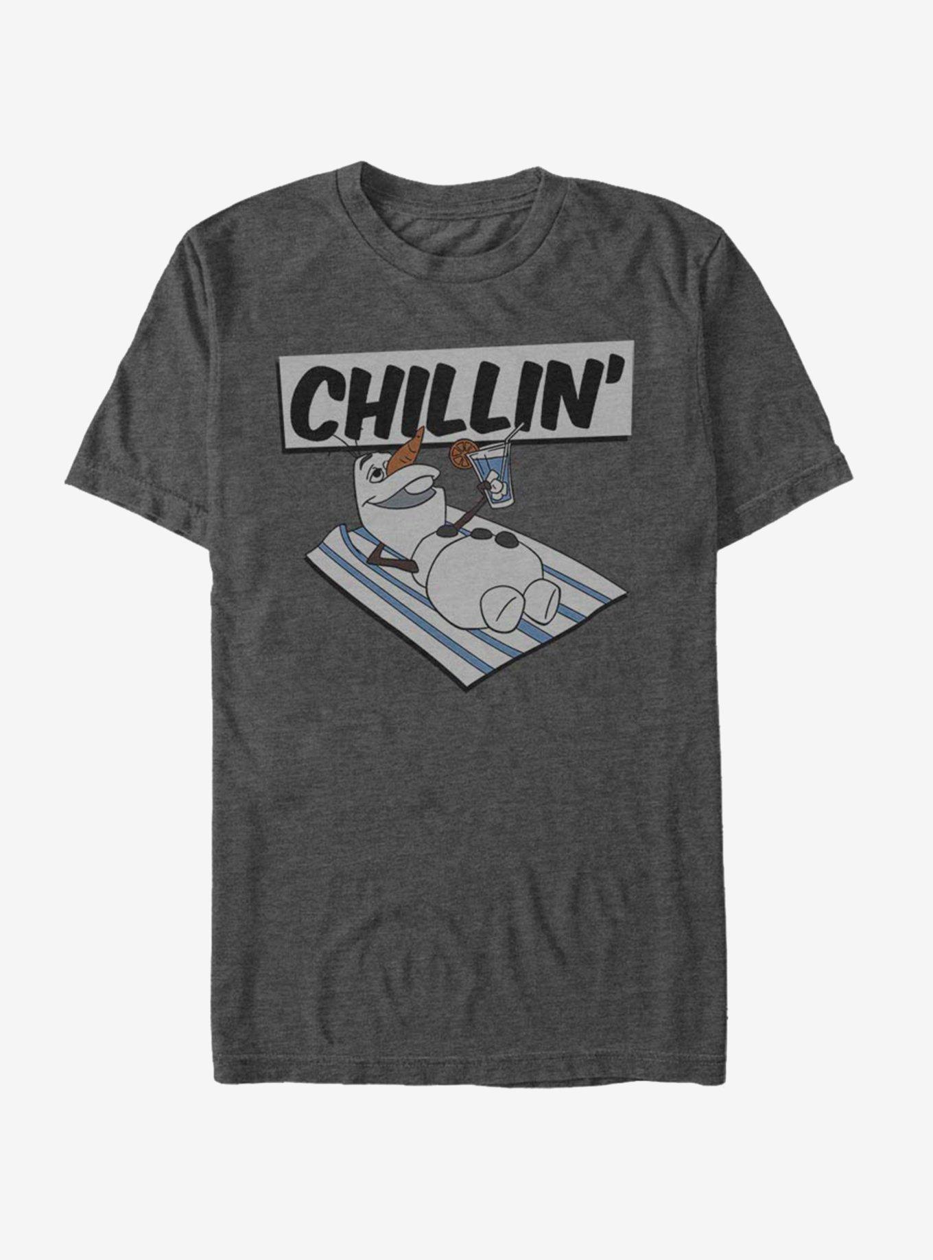 Disney Frozen Chillin' T-Shirt, , hi-res