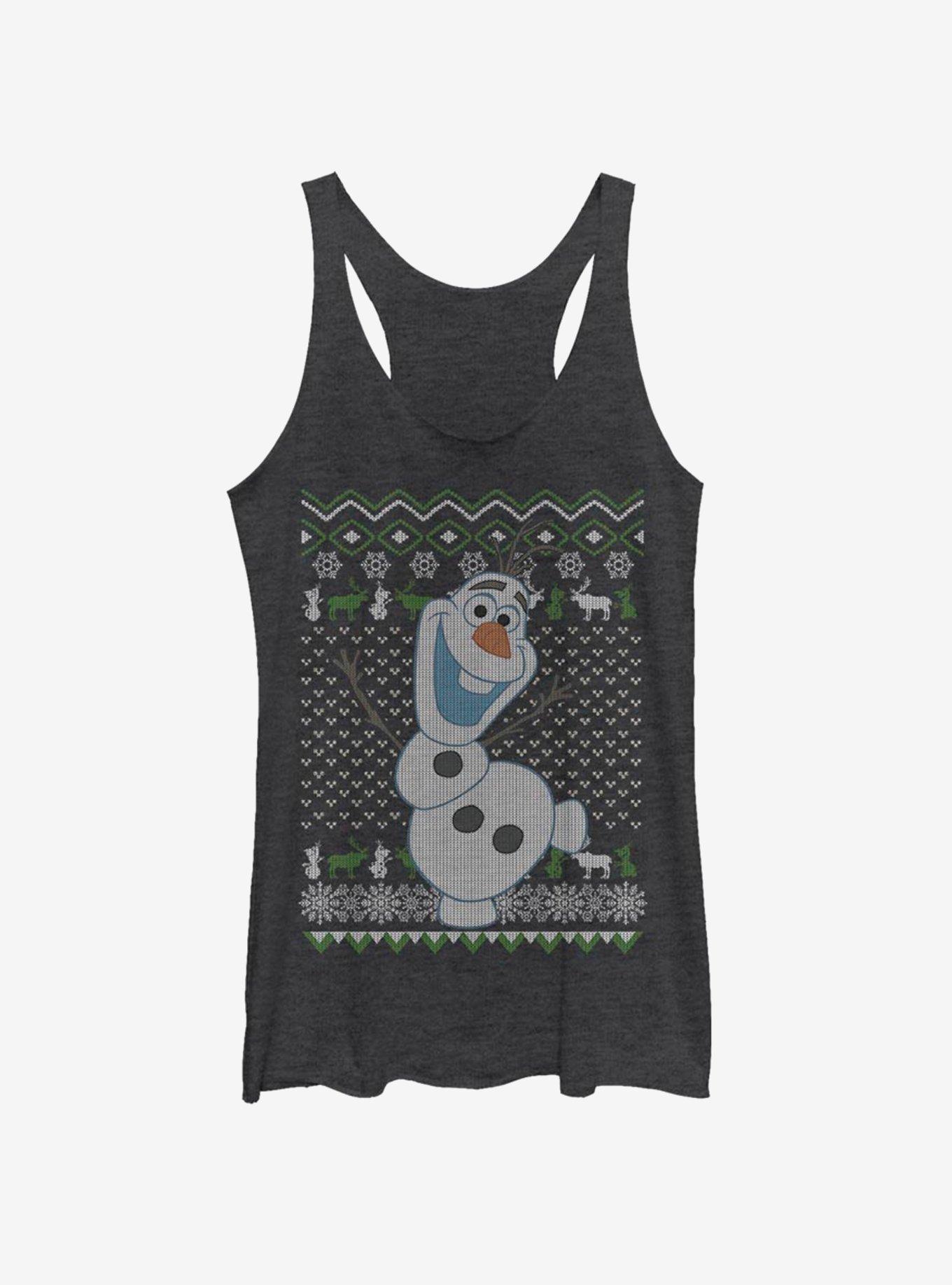 Disney Frozen Olaf Celebration Girls Tank