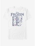 Disney Frozen Ice Cubes T-Shirt, WHITE, hi-res