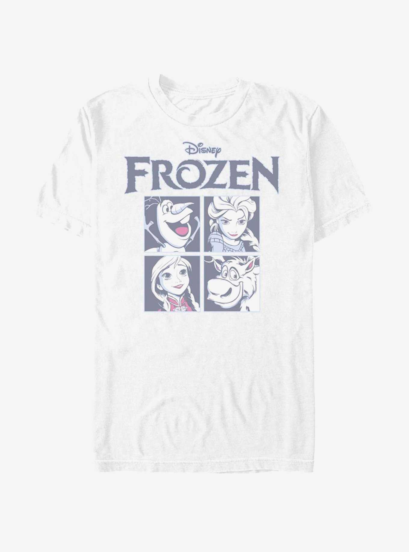 Disney Frozen Ice Cubes T-Shirt, , hi-res